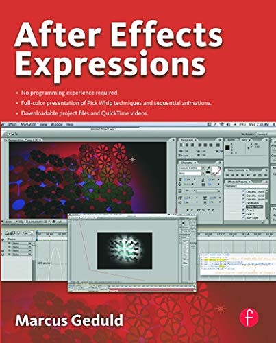 After Effects Expressions von Routledge
